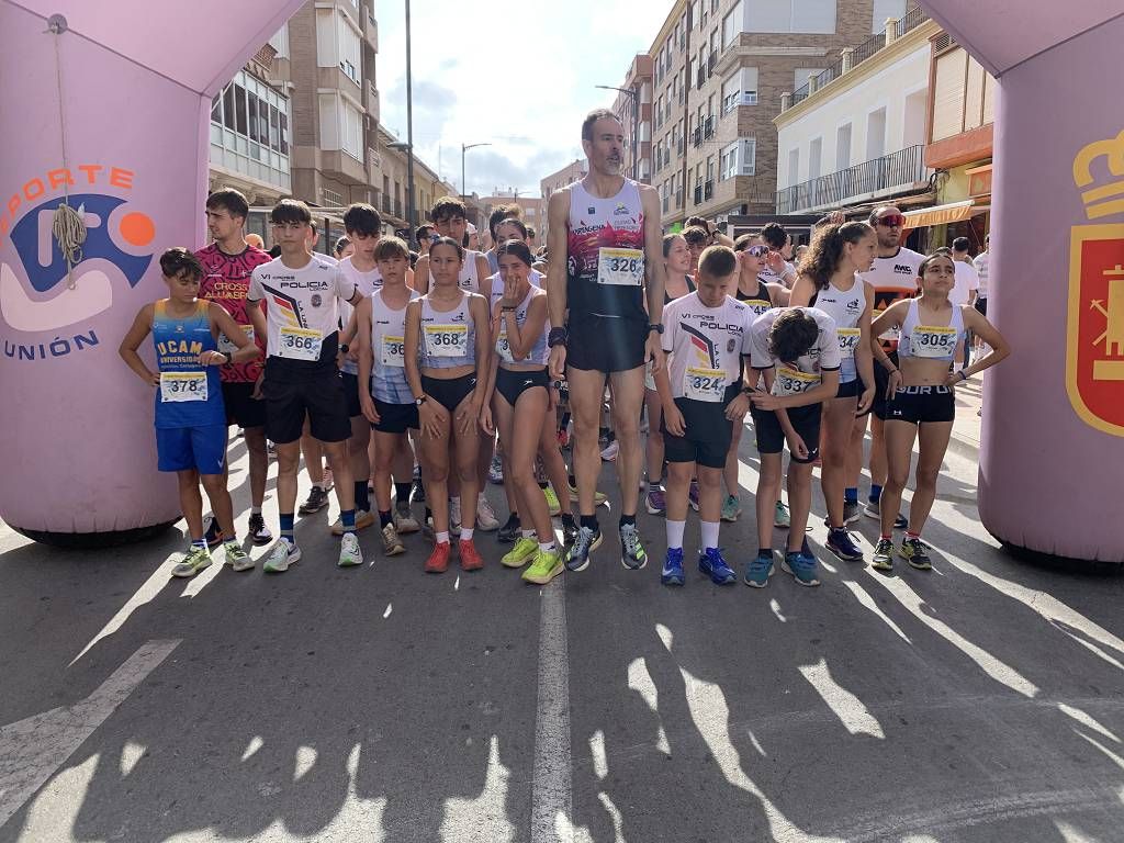 Carrera Popular Policía Local La Unión