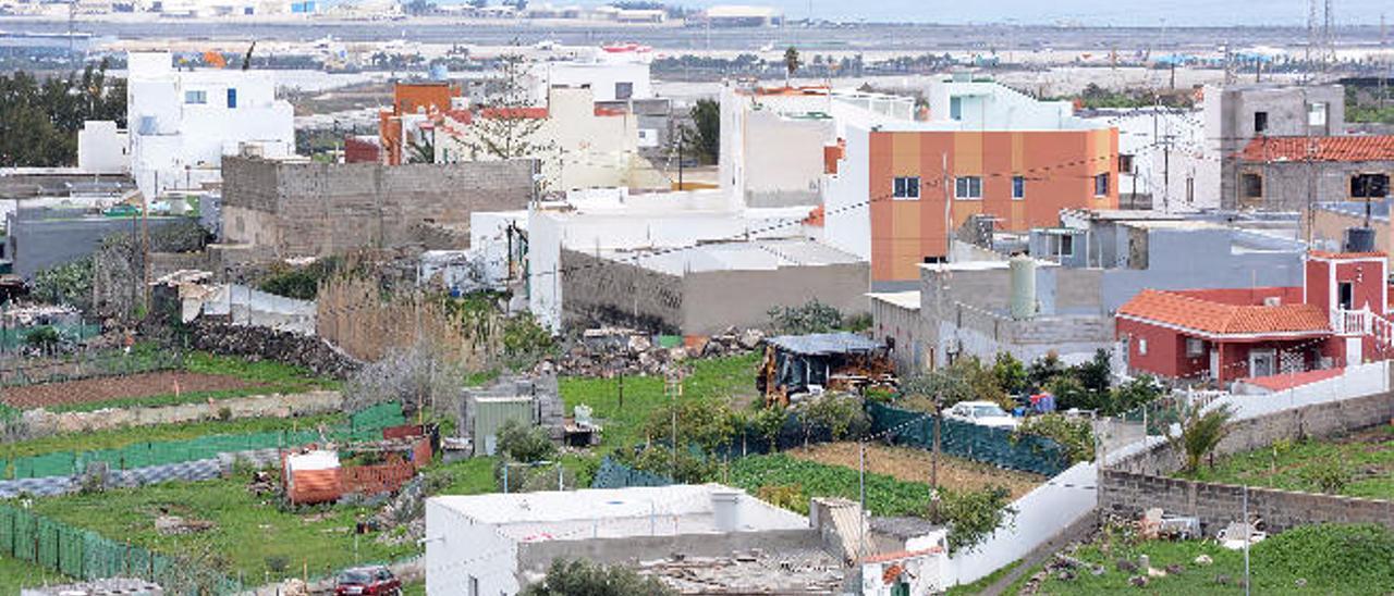 Ingenio rechaza las servidumbres de ruido de Gando