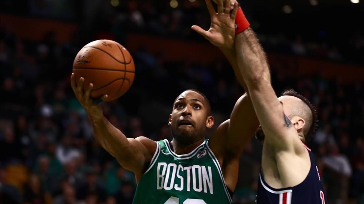 Horford, en una imagen de archivo
