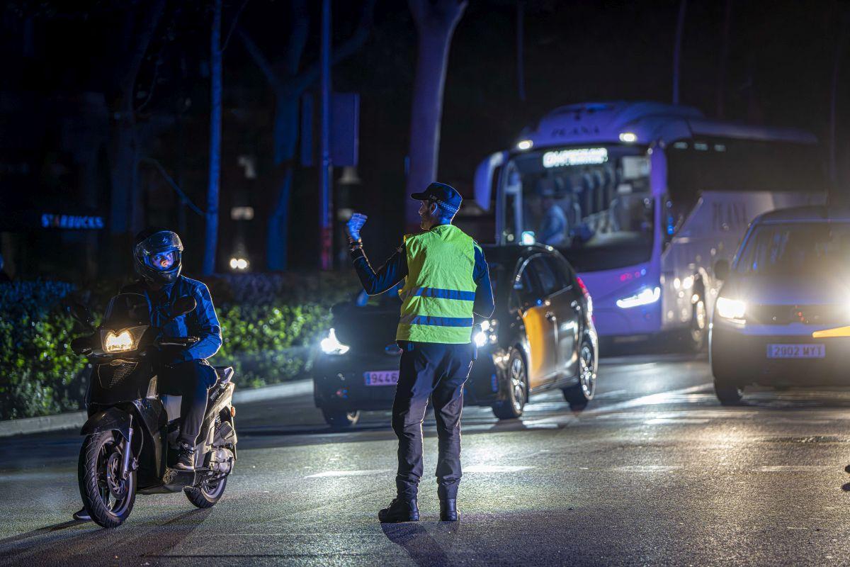 Resumen de un día sin luz en Barcelona