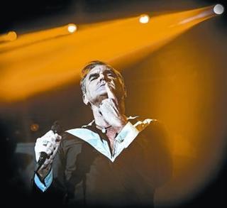 El icono Morrissey