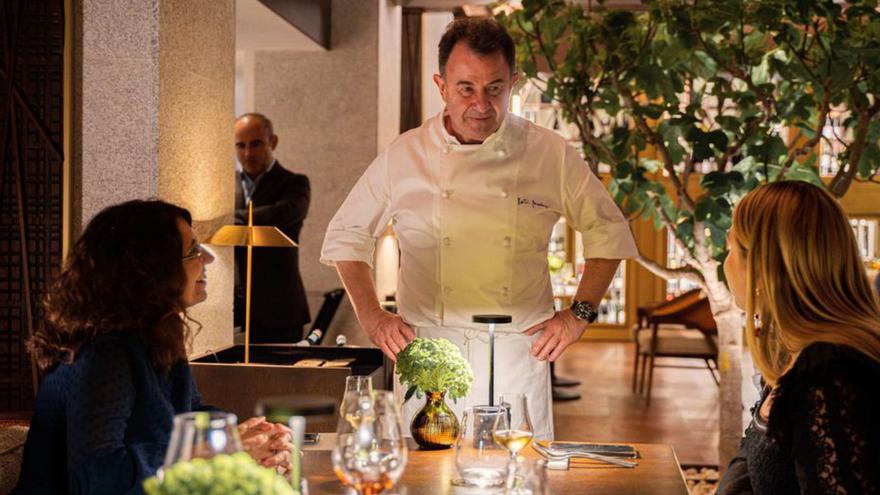 Restaurante Etxeko en Ibiza, nueva estrella Michelin