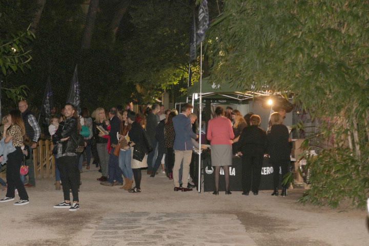 Presentación del libro "Agueda Alma de Acero" en la Casa de Cultura de Gandia