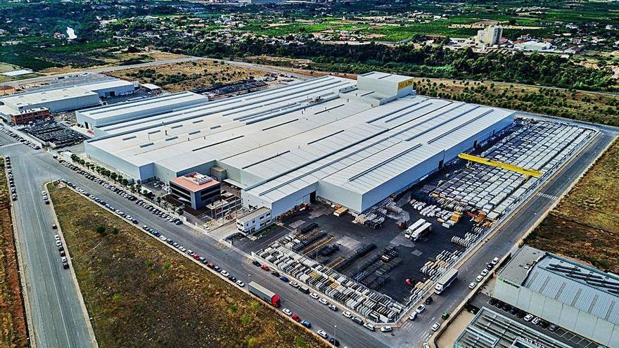 Neolith Factory La productora de piedra Neolith inicia su proceso de transformación digital