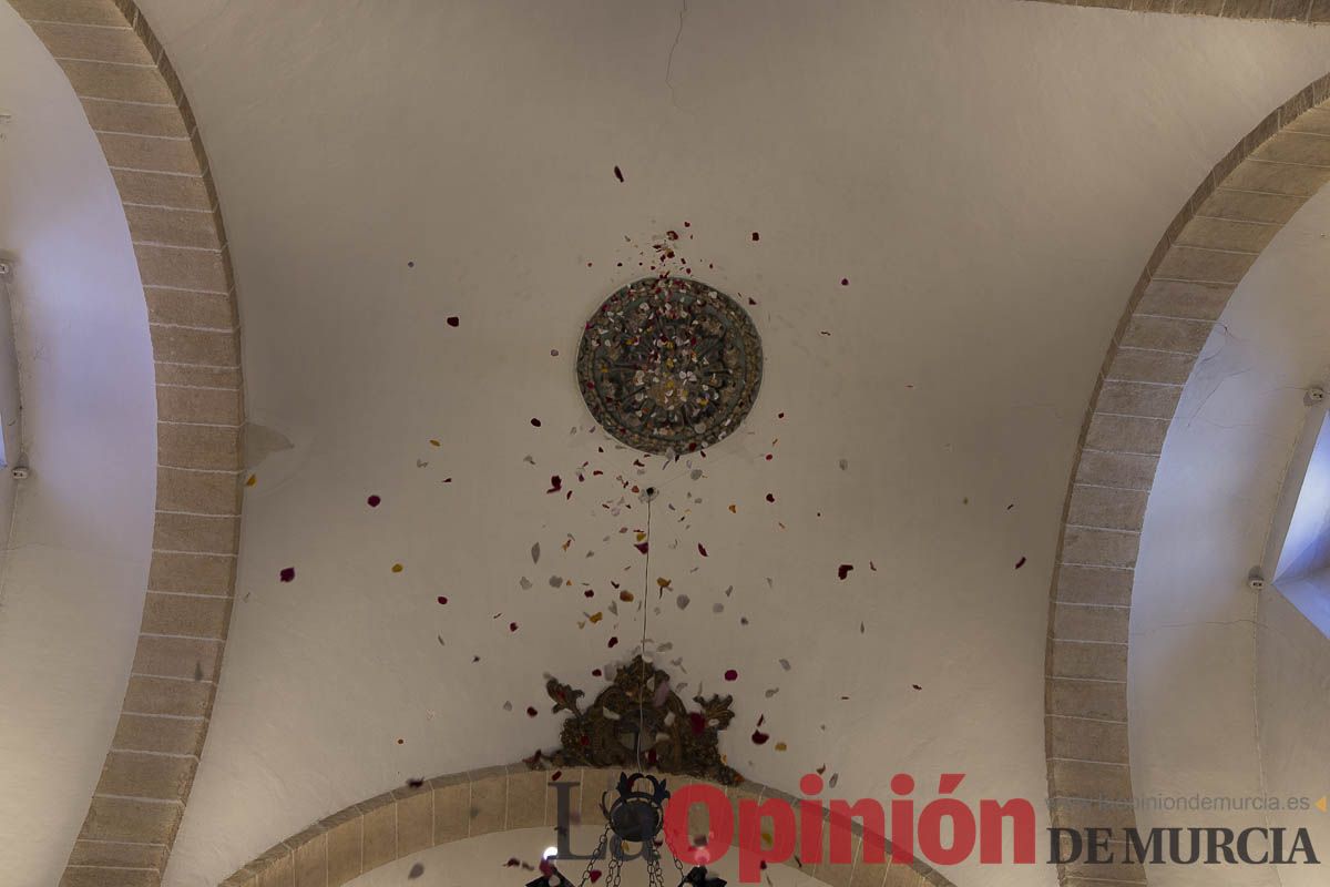 Fiestas de Caravaca | Cruz de impedidos