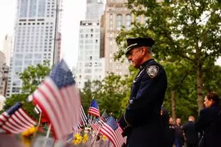 Nueva York recuerda el 11-S: 25 años después, el homenaje a las víctimas del World Trade Center