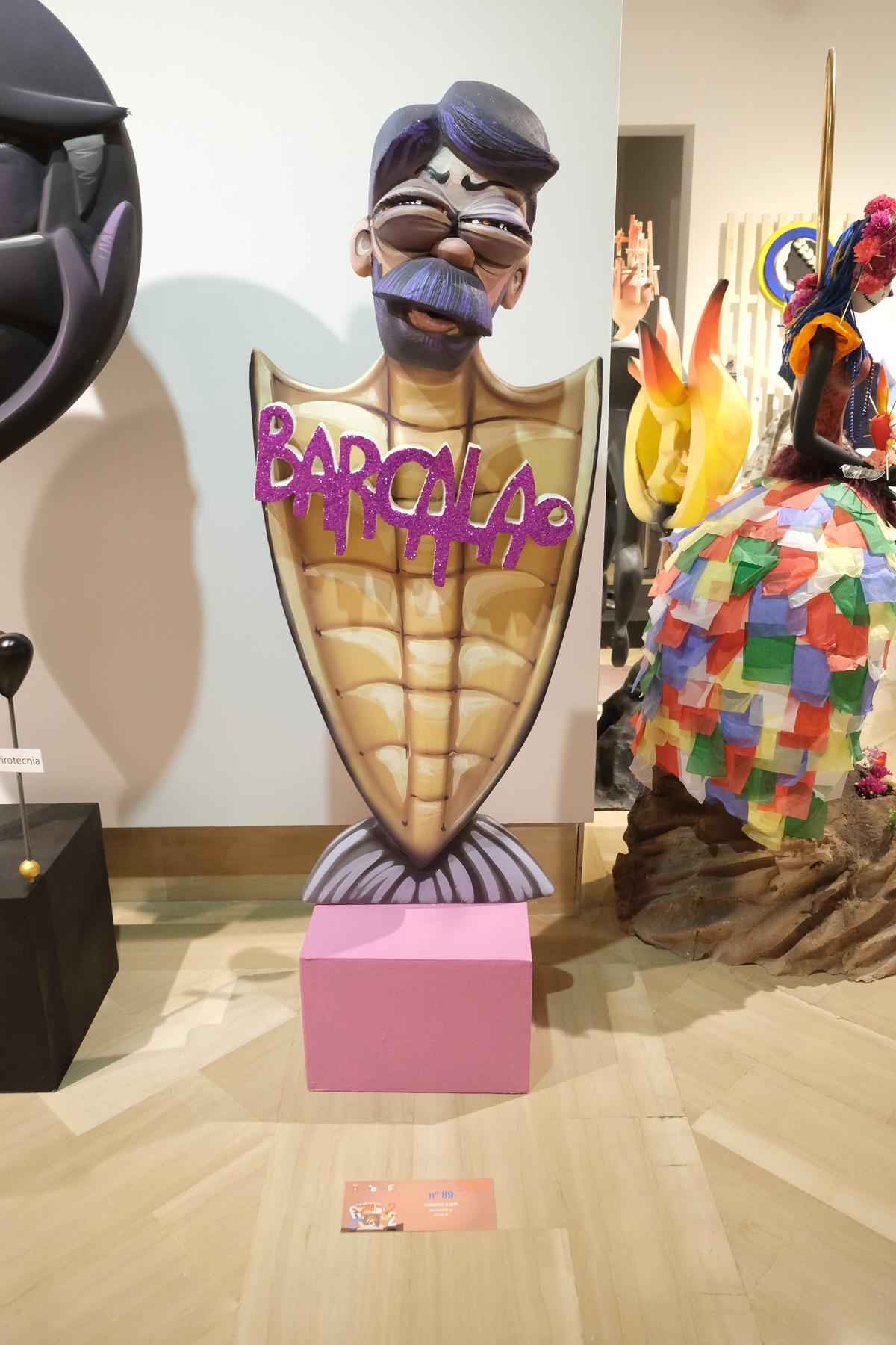 FRANCISCO ALBERT - SEXTA CATEGORÍA B