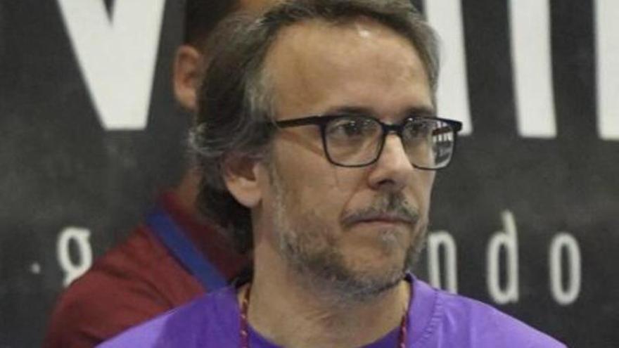 Félix Mojón, entrenador del BM Caja Rural Zamora: "Este era un día para no perder"
