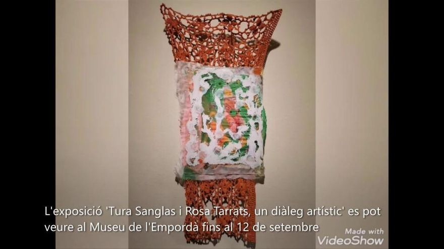 Exposició de Tura Sanglas i Rosa Tharrats al Museu de l'Empordà