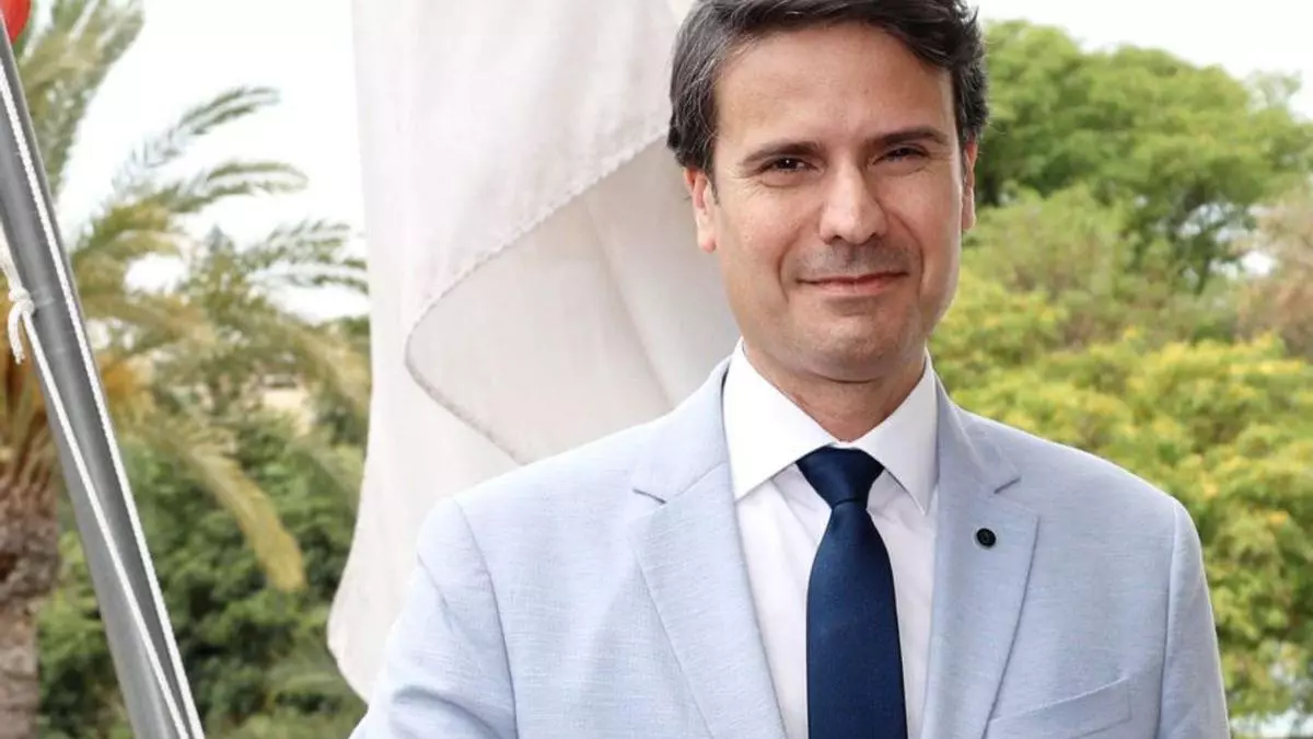 José Ángel Alfonso: "Molina avanza para convertirse en una ciudad de futuro, de posibilidades, de más bienestar"
