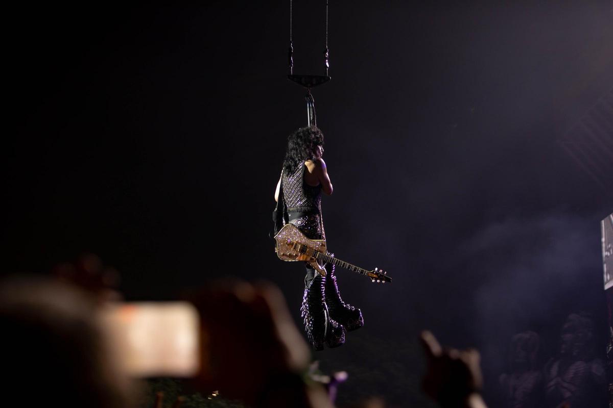 La última jornada del Rock Imperium Festival, en imágenes