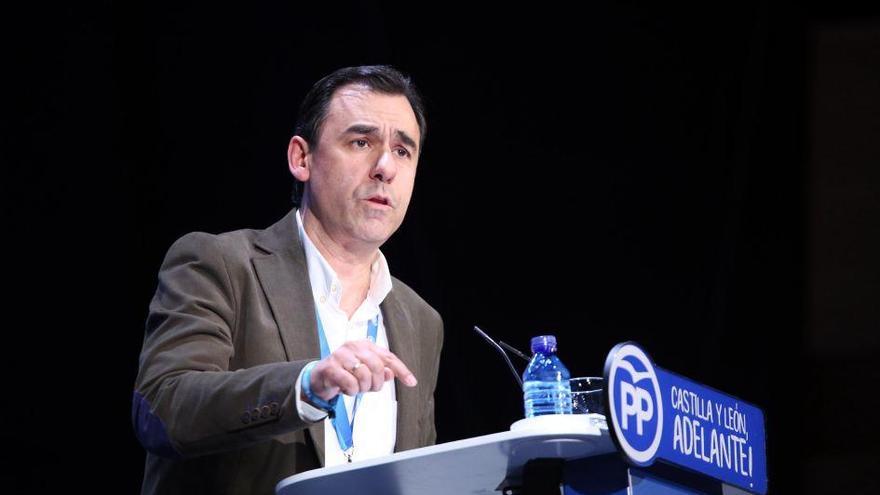 Martínez-Maíllo deja la dirección del PP de Zamora