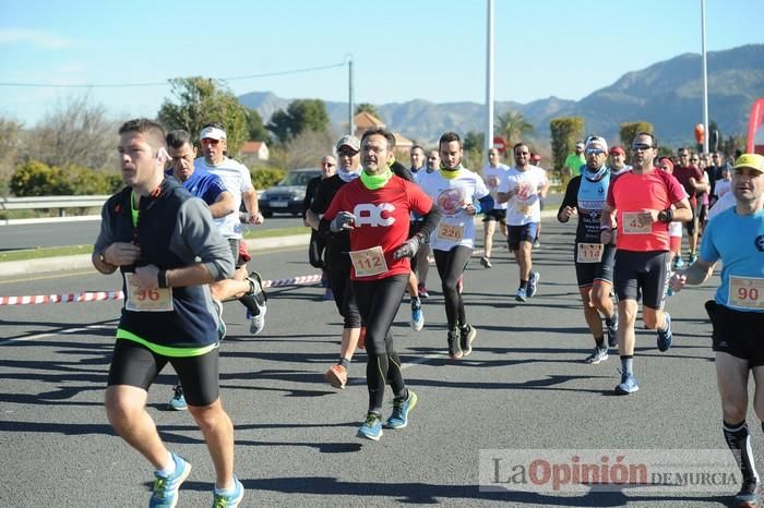 Carrera Benéfica de Astrade - Corredores