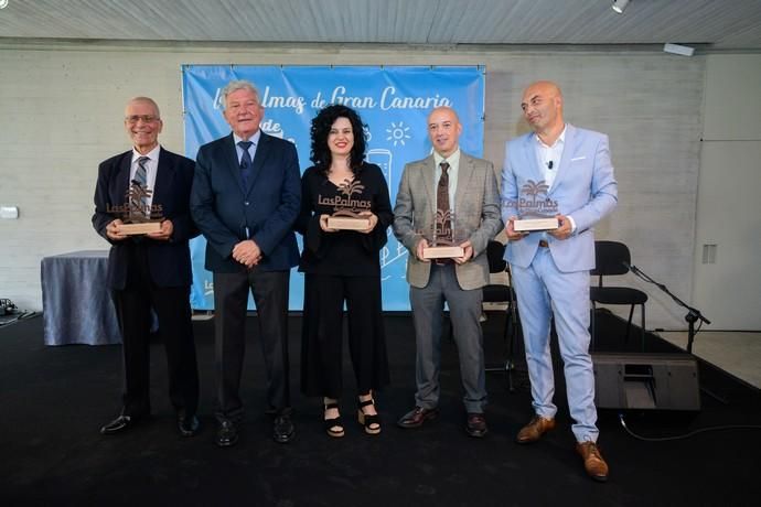 Entrega de premios de Turismo 2018 de Las Palmas ...