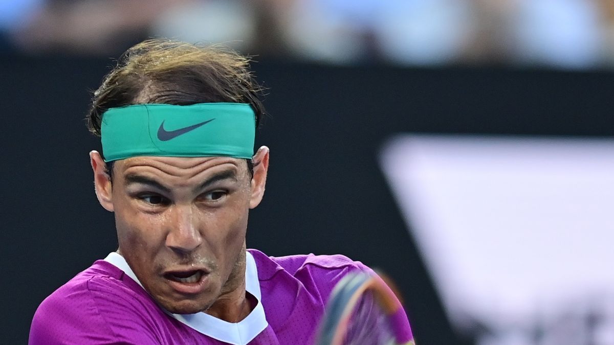 Finale der Australian Open: Nadal-Medvedev