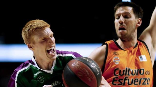 El Valencia Basket fuerza el desempate