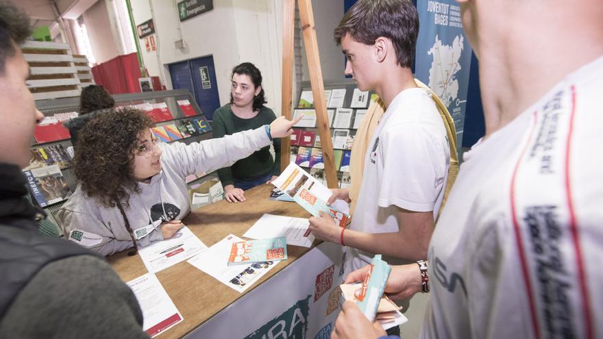 La Fira de l&#039;Estudiant aposta per l’atenció individual