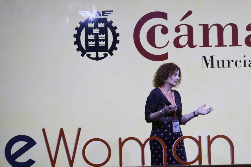 Gala de entrega de premios de eWoman