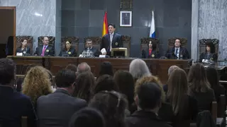 El CGPJ considera imprescindible la creación de 12 plazas para agilizar la justicia canaria