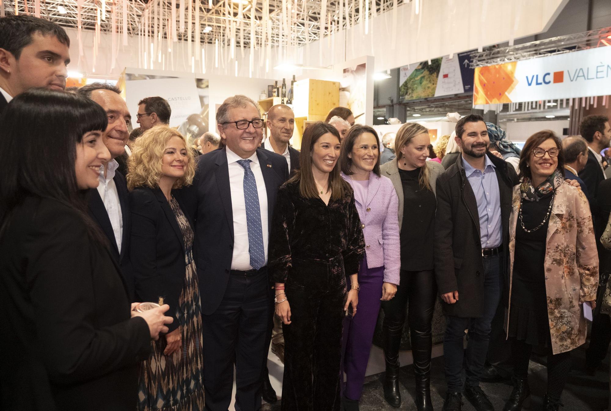 Las mejores imágenes de la presencia de Castellón en Fitur