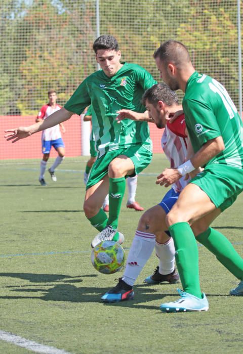 Cerdanyola FC - CE Manresa