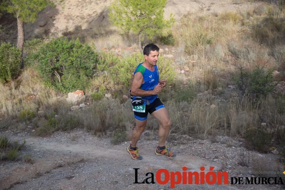 II Vara Trail en Caravaca