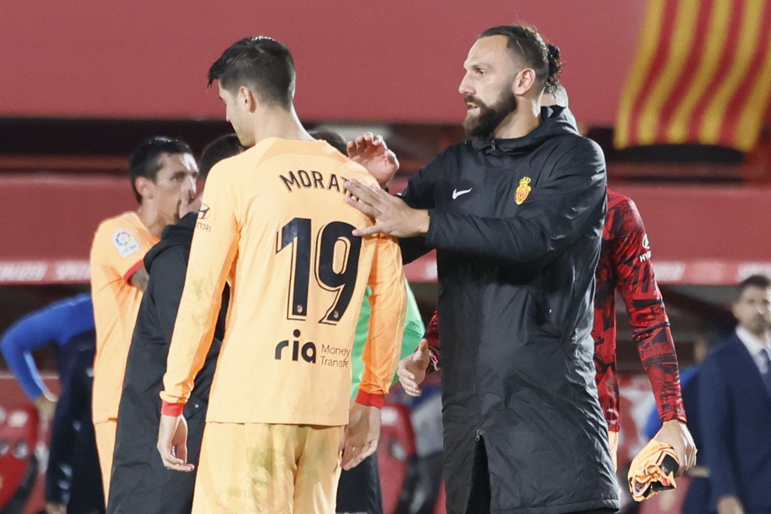 RCD MALLORCA - ATLÉTICO DE MADRID