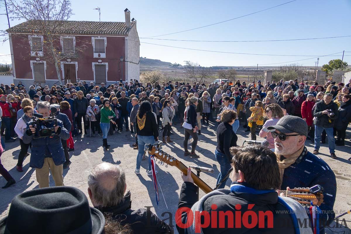 Fiesta de las Cuadrillas en Barranda