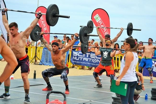 Summer Challenge Lanzarote de crossfit