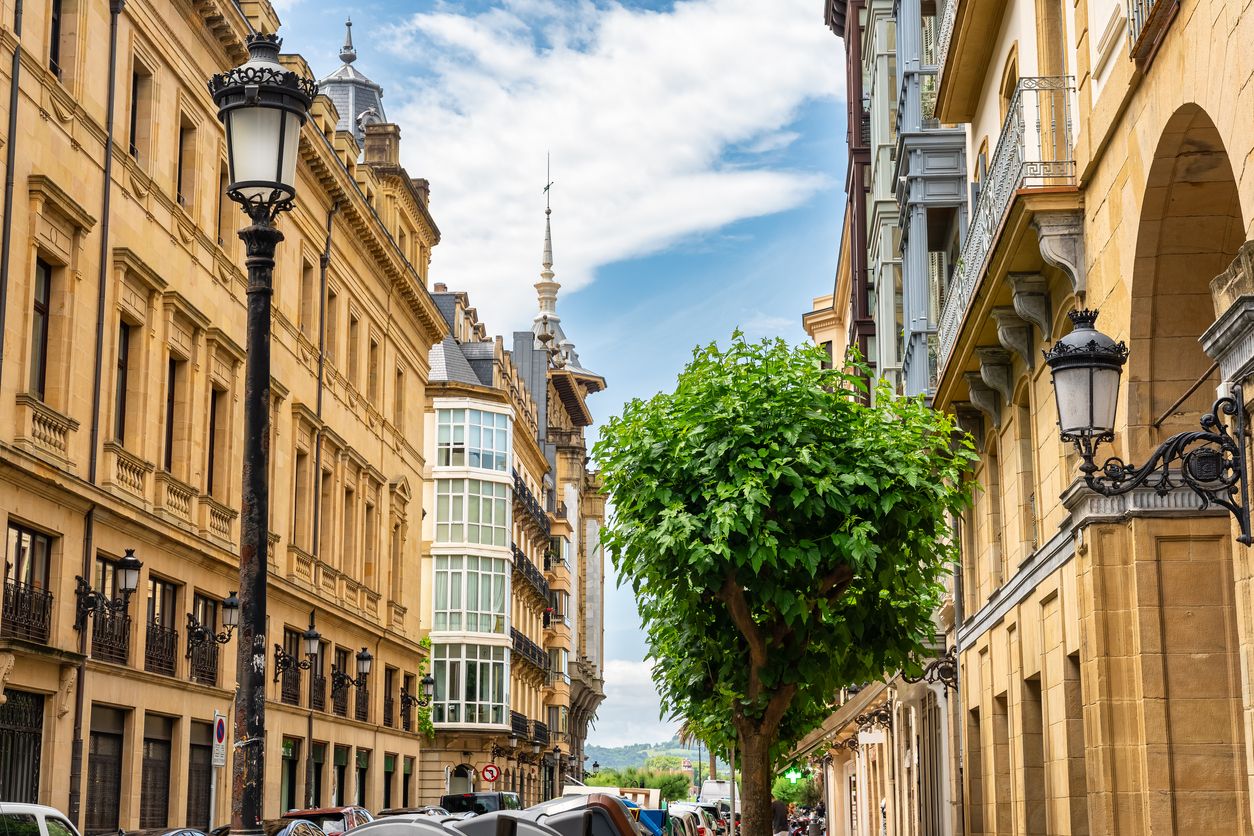 San Sebastián, País Vasco, España