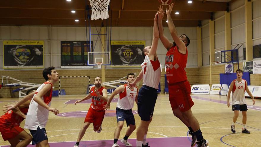 El PBB Godoy Maceira prepara la final por la permanencia ante el Bosco