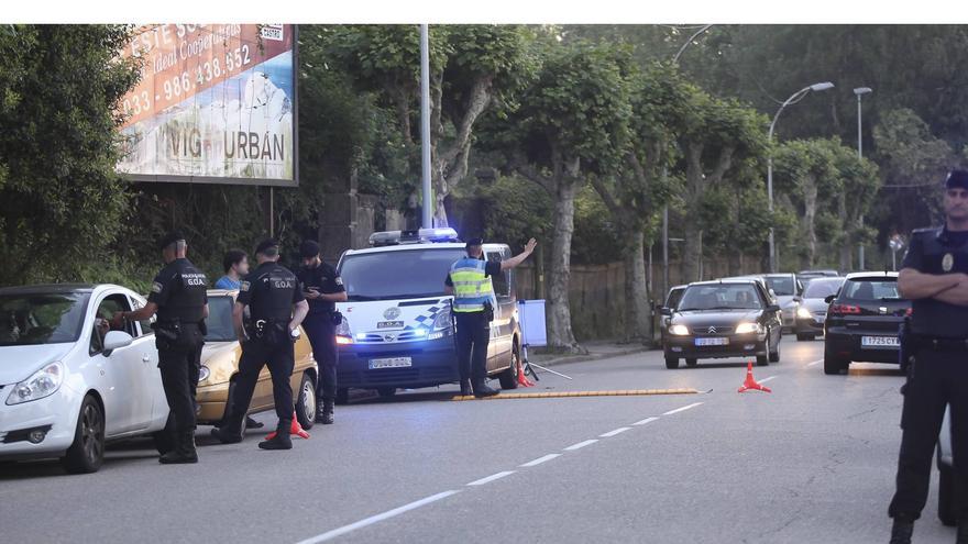 Vigo invierte 30.000 euros para &quot;retirar&quot; de las calles a conductores drogados