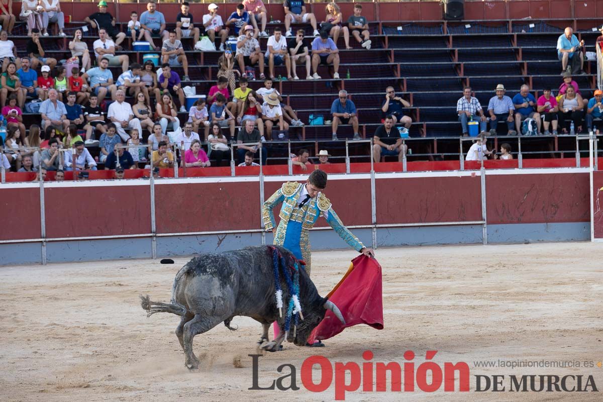 Festejo ‘Espiga de Plata’ en Calasparra