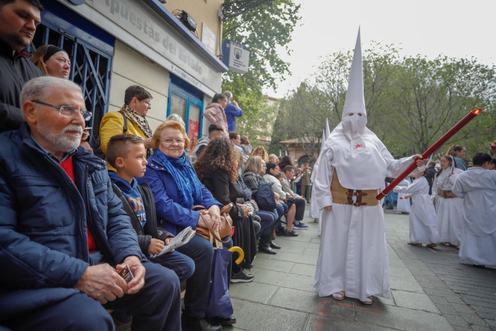 Procesión del Jueves Santo en Palma