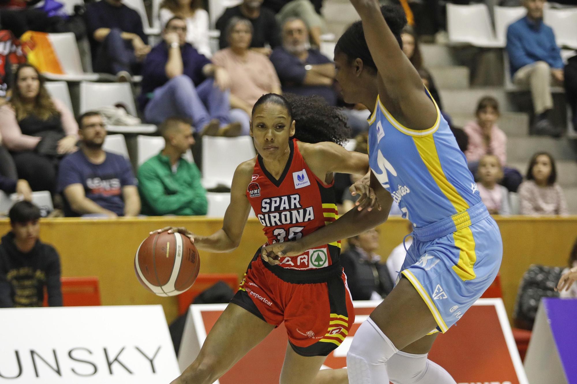 Les millors imatges de l'Spar Girona-Estudiantes