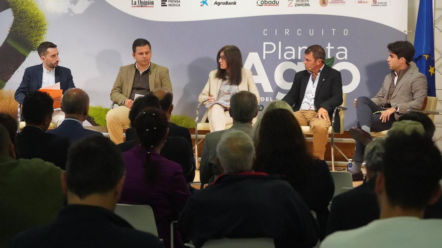 El futuro del campo, a debate en el Circuito &quot;Planeta Agro&quot;