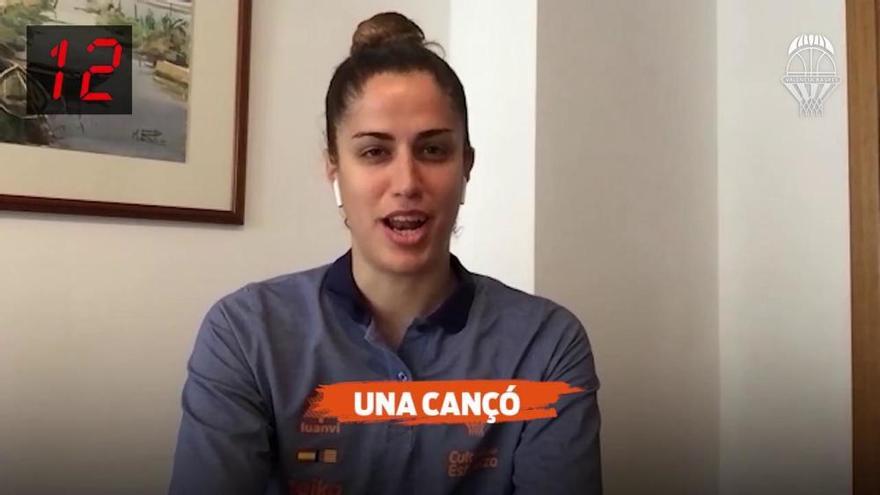 Un minuto con Irene Garí