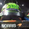 Norris, tras cruzar la meta como campeón