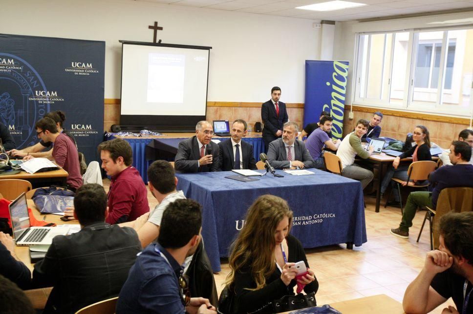 Ideas de negocio con fines sociales en la UCAM