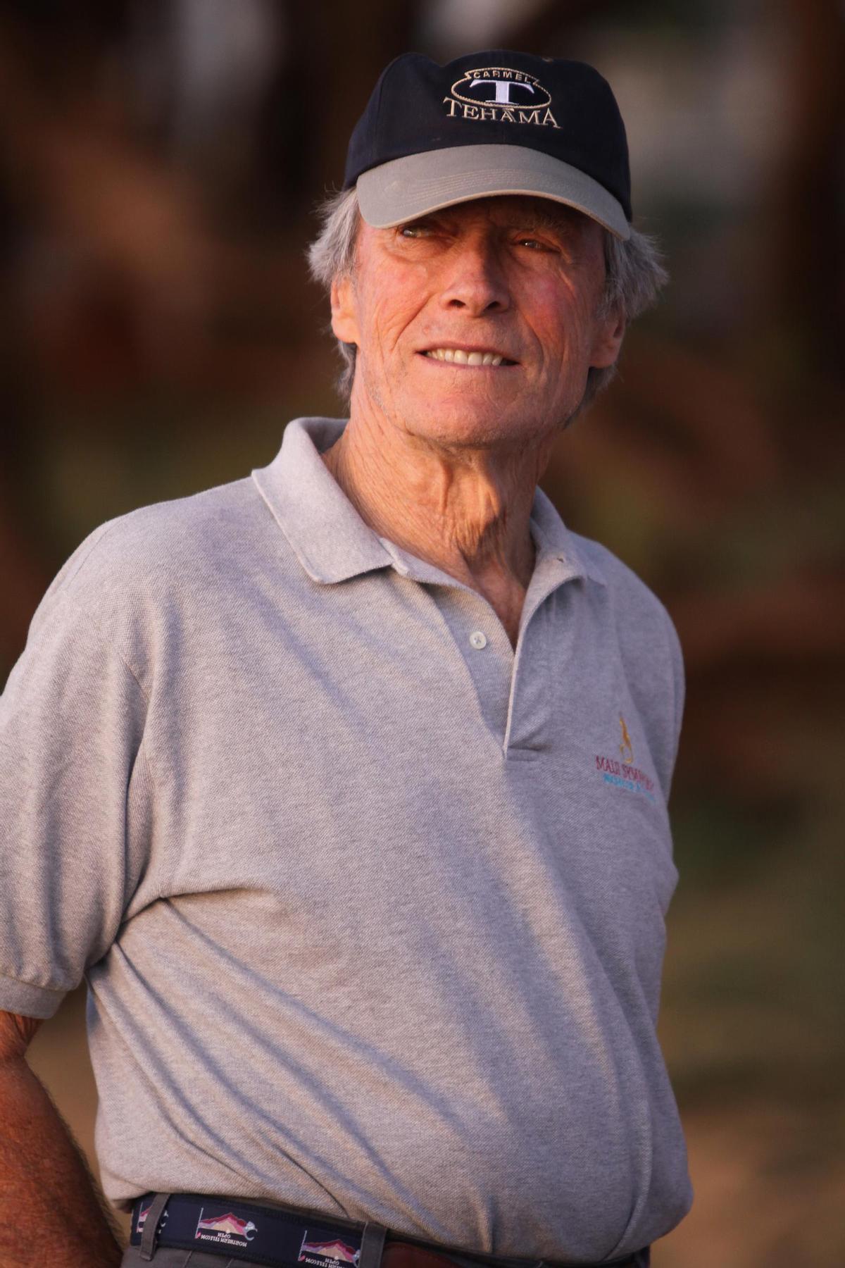 Clint Eastwood ha participado en más de 100 producciones a lo largo de su carrera