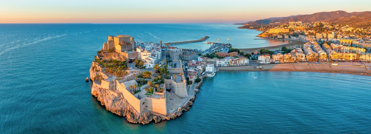 Es uno de los pueblos icónicos del Mediterráneo.