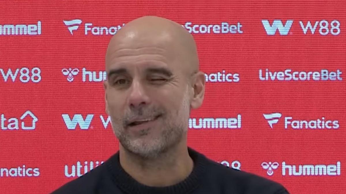 Guardiola: "Rodri nos hace mejores"