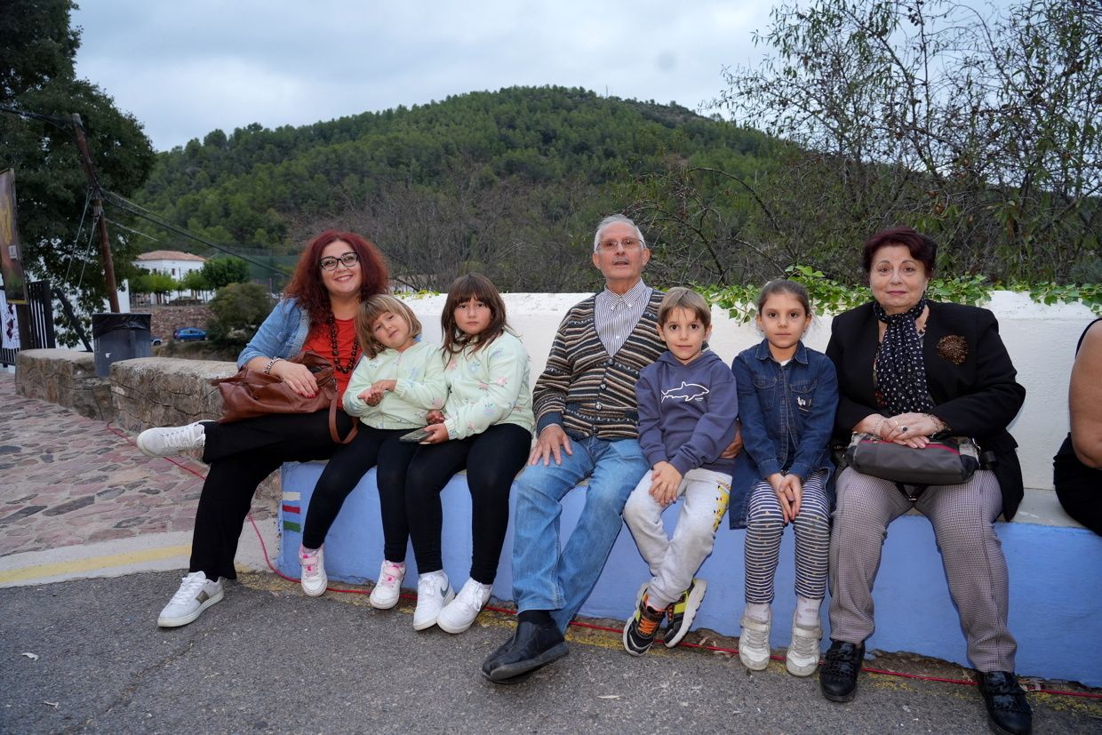 Las imágenes de la gala organizada por la Diputación en el Día de la Provincia