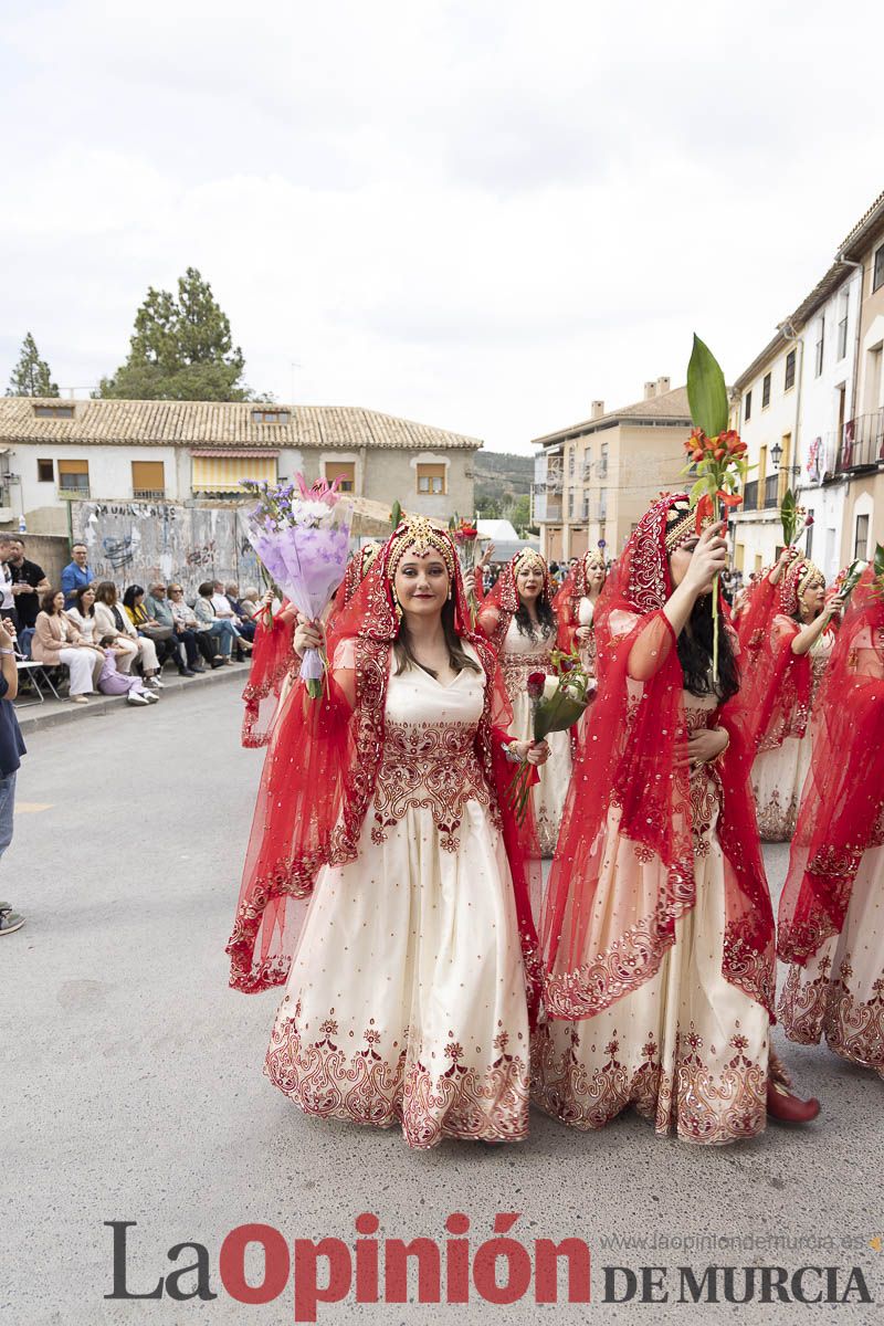 Fiestas de Caravaca | Procesión de día 3 de mayo (Bando Moro)