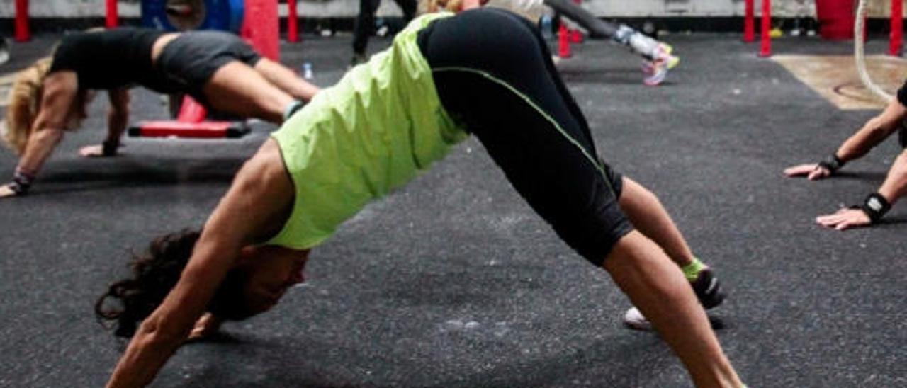 Crossfit; ¿eres fuerte o solo lo aparentas?