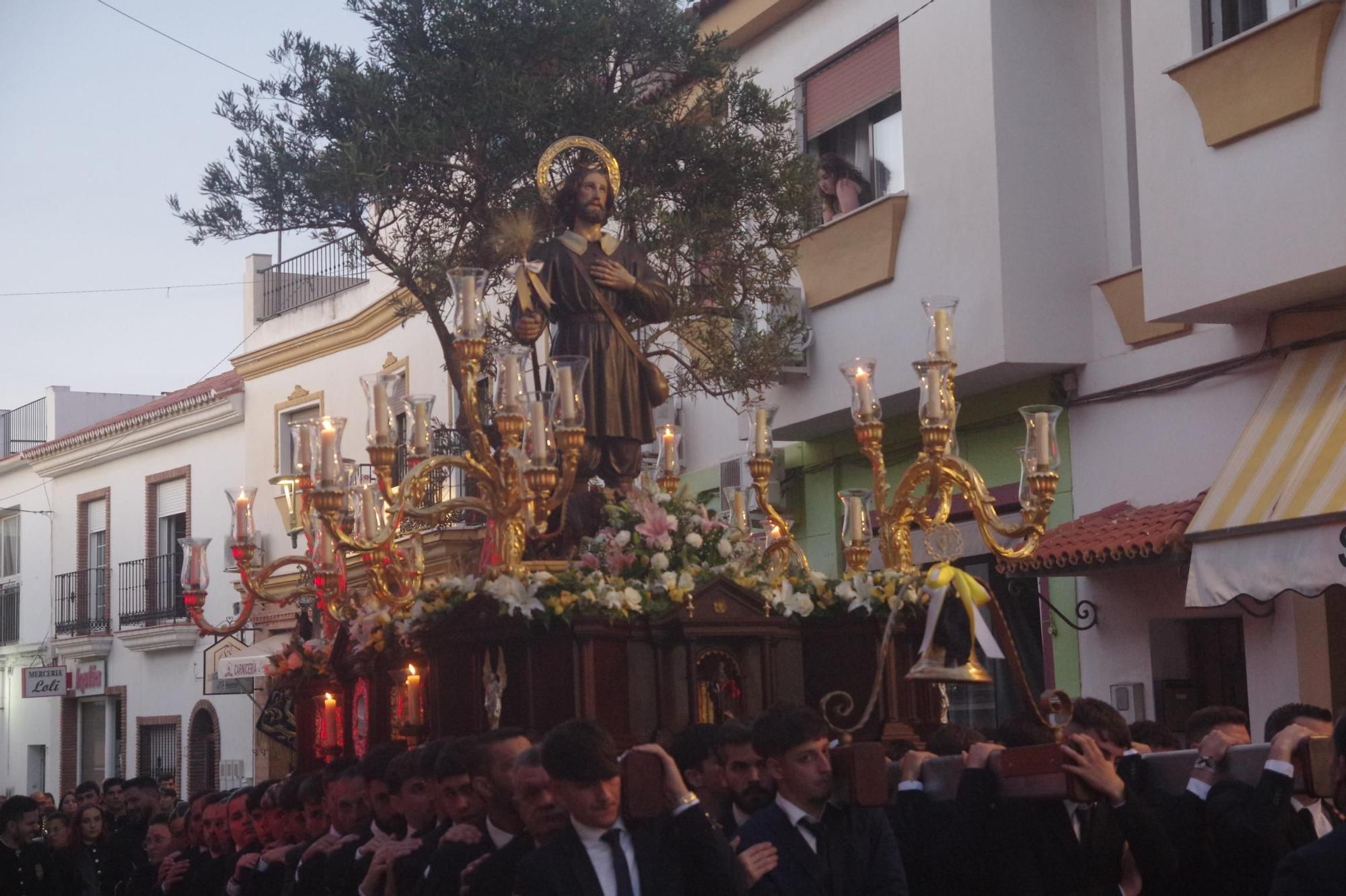 Procesión San Isidro Labrador