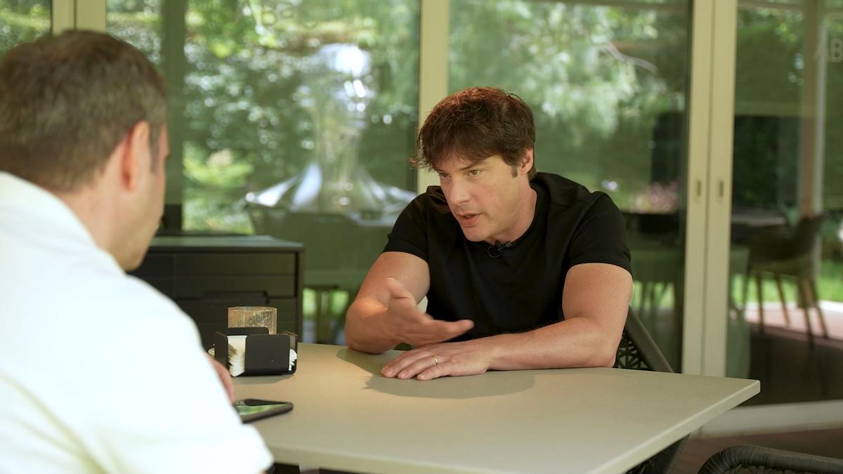Jordi Cruz "¿Se puede ser de otro equipo?