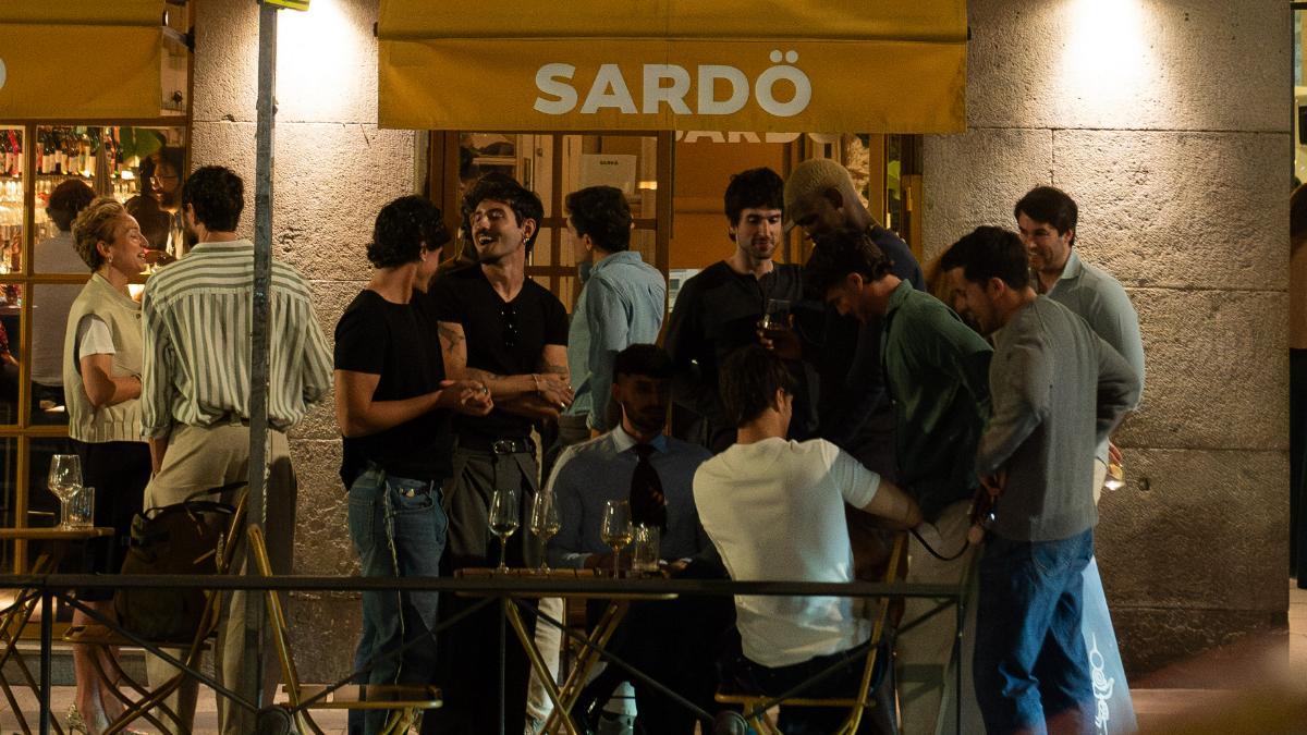 SARDÖ se ha consolidado en pocos meses como uno de los puntos de encuentro gastronómicos de Chamberí.