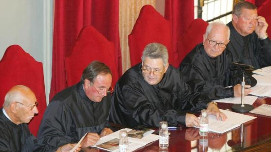 El Consejo de Hombres Buenos, Patrimonio de la Humanidad