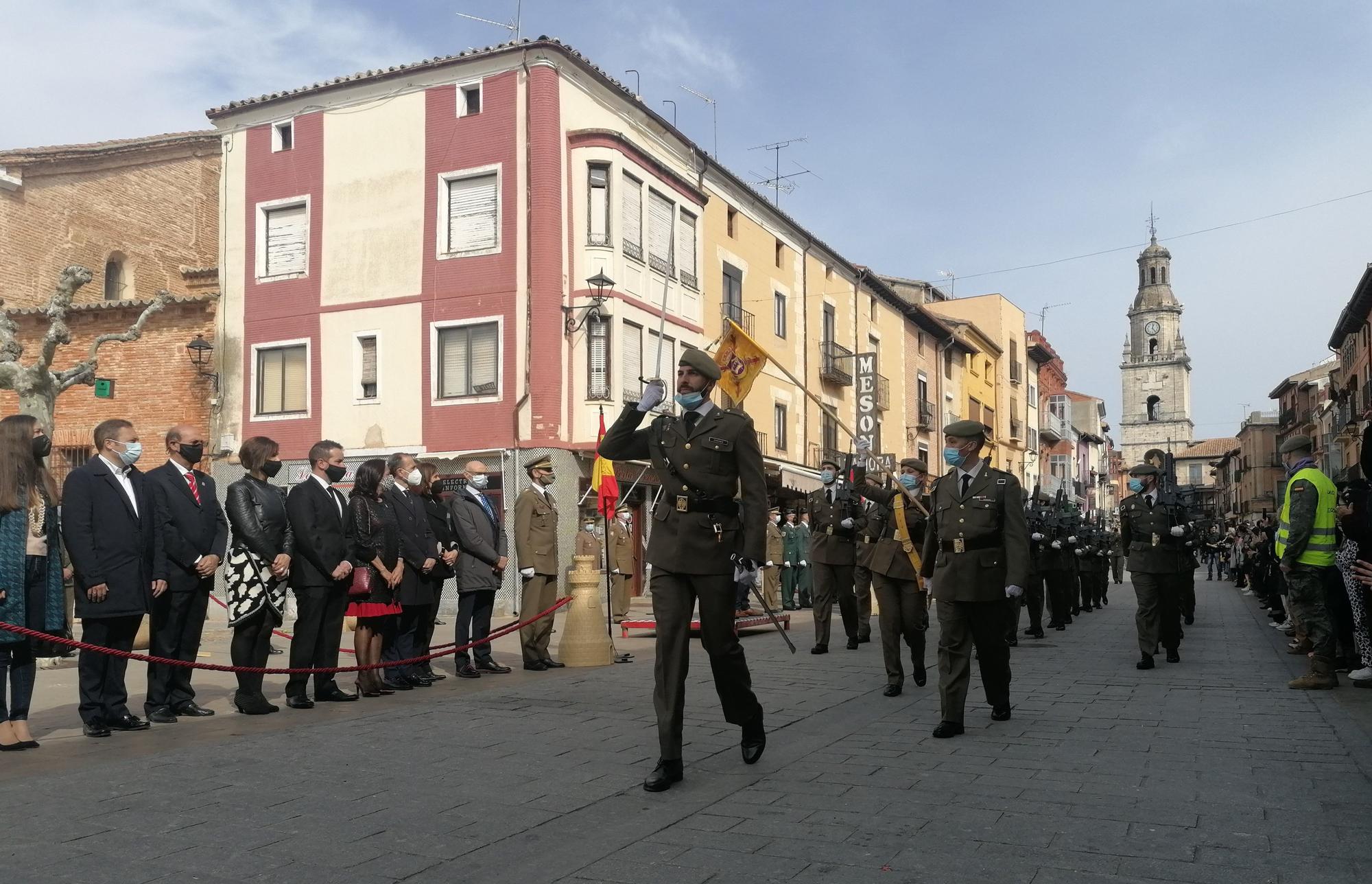 Toro rememora la Batalla de 1476